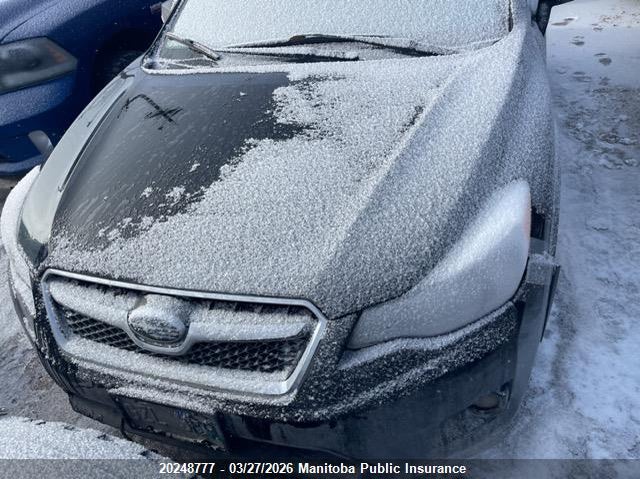 2013 Subaru Crosstrek Xv Limited VIN: JF2GPAKC0D2876361 Lot: 20248777