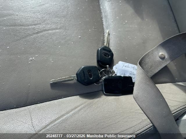 2013 Subaru Crosstrek Xv Limited VIN: JF2GPAKC0D2876361 Lot: 20248777