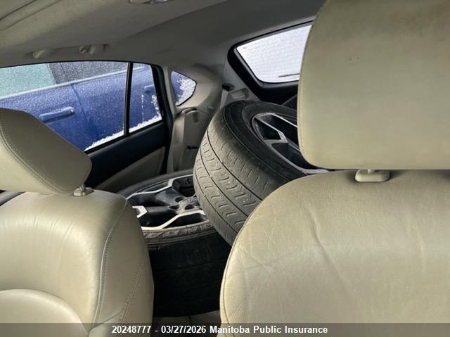 2013 Subaru Crosstrek Xv Limited VIN: JF2GPAKC0D2876361 Lot: 20248777