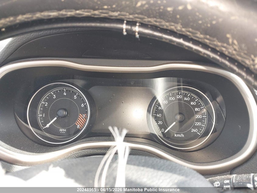 2014 Jeep Cherokee Limited VIN: 1C4PJMDS9EW306102 Lot: 20248965