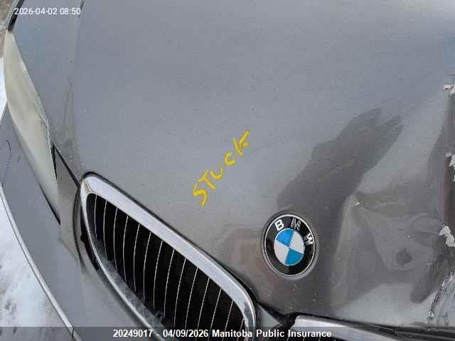 2006 BMW 750I VIN: WBAHL835X6DT05875 Lot: 20249017