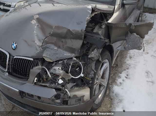 2006 BMW 750I VIN: WBAHL835X6DT05875 Lot: 20249017