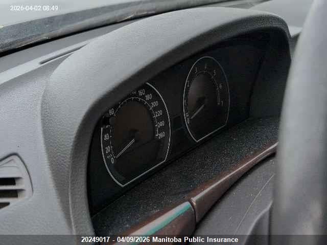 2006 BMW 750I VIN: WBAHL835X6DT05875 Lot: 20249017