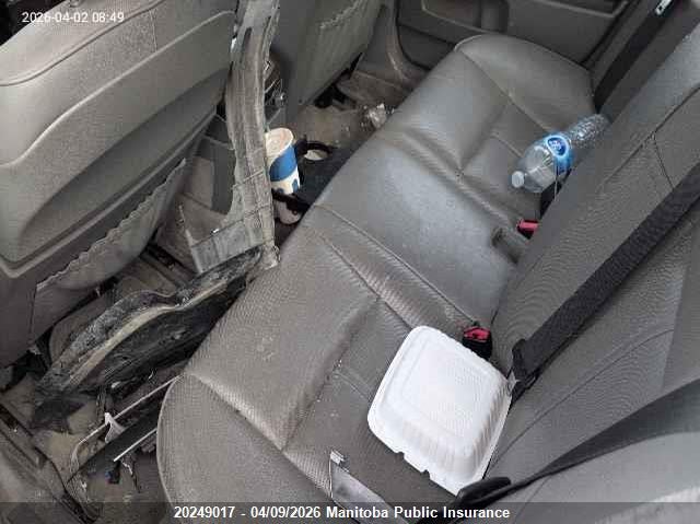 2006 BMW 750I VIN: WBAHL835X6DT05875 Lot: 20249017