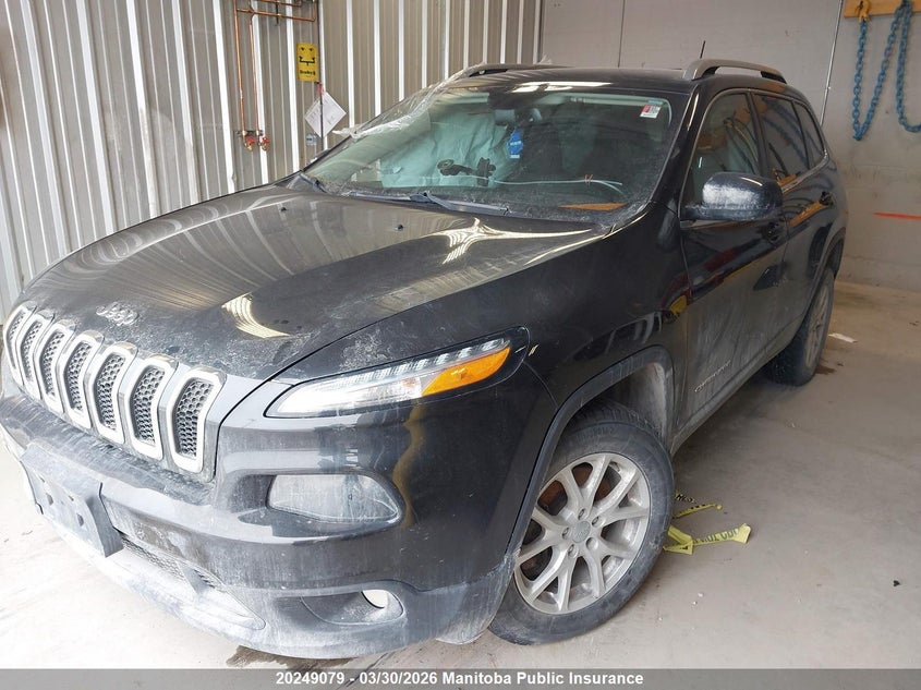 2016 Jeep Cherokee North VIN: 1C4PJMCS4GW231362 Lot: 20249079
