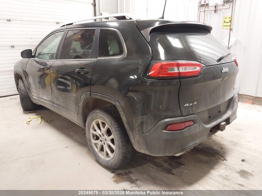2016 Jeep Cherokee North VIN: 1C4PJMCS4GW231362 Lot: 20249079