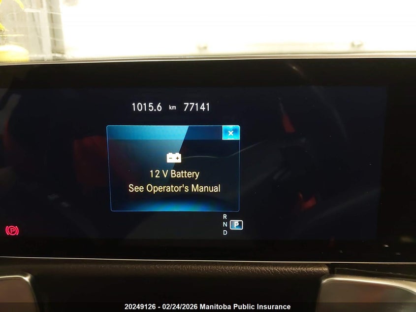 2021 Mercedes Benz Glb250 VIN: W1N4M4HB9MW102377 Lot: 20249126