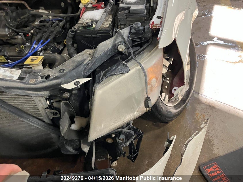 2010 Dodge Grand Caravan Se VIN: 2D4RN4DE0AR419286 Lot: 20249276