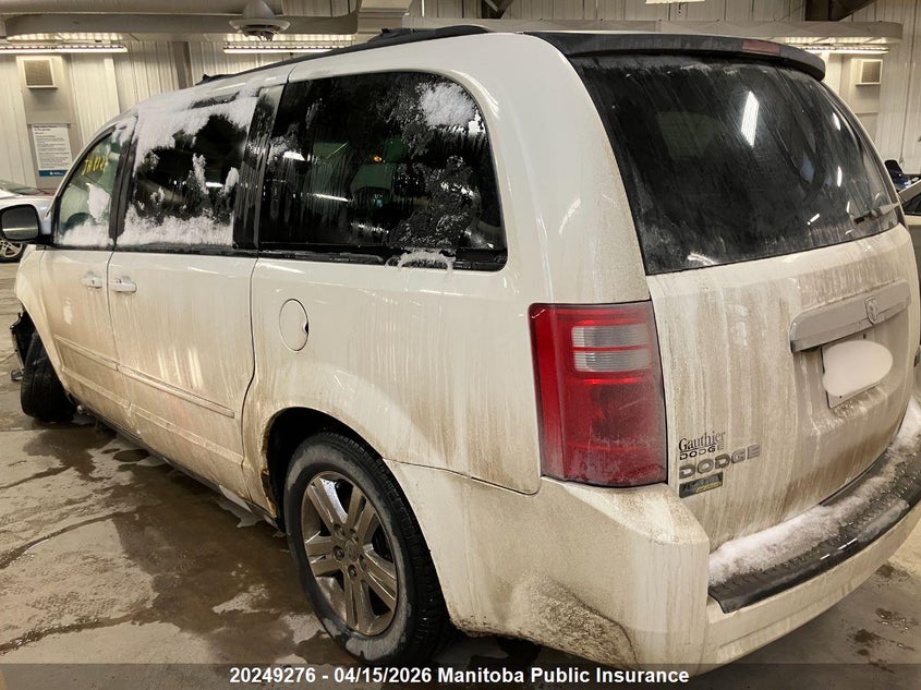 2010 Dodge Grand Caravan Se VIN: 2D4RN4DE0AR419286 Lot: 20249276