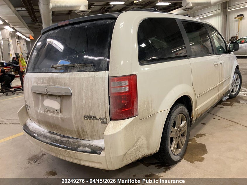 2010 Dodge Grand Caravan Se VIN: 2D4RN4DE0AR419286 Lot: 20249276
