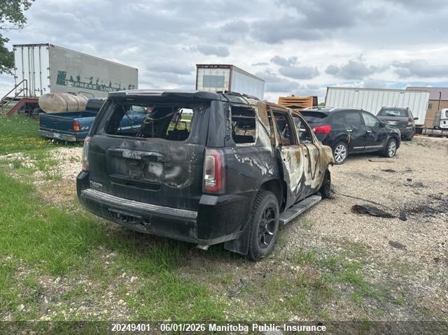 Vin: 1gks2bkc9gr450665, lot: 10260385, gmc yukon slt 20164