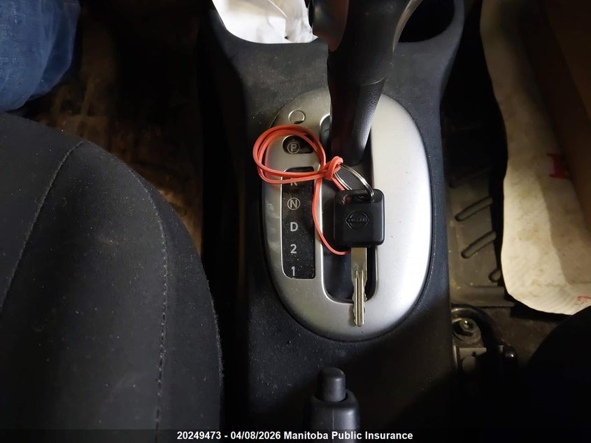 2019 Nissan Micra S VIN: 3N1CK3CP5KL235360 Lot: 20249473