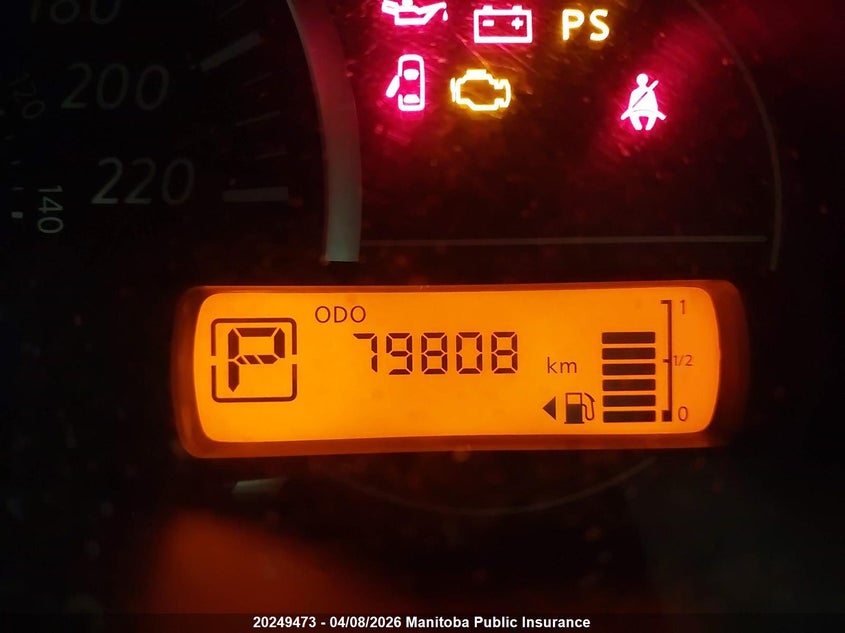 2019 Nissan Micra S VIN: 3N1CK3CP5KL235360 Lot: 20249473