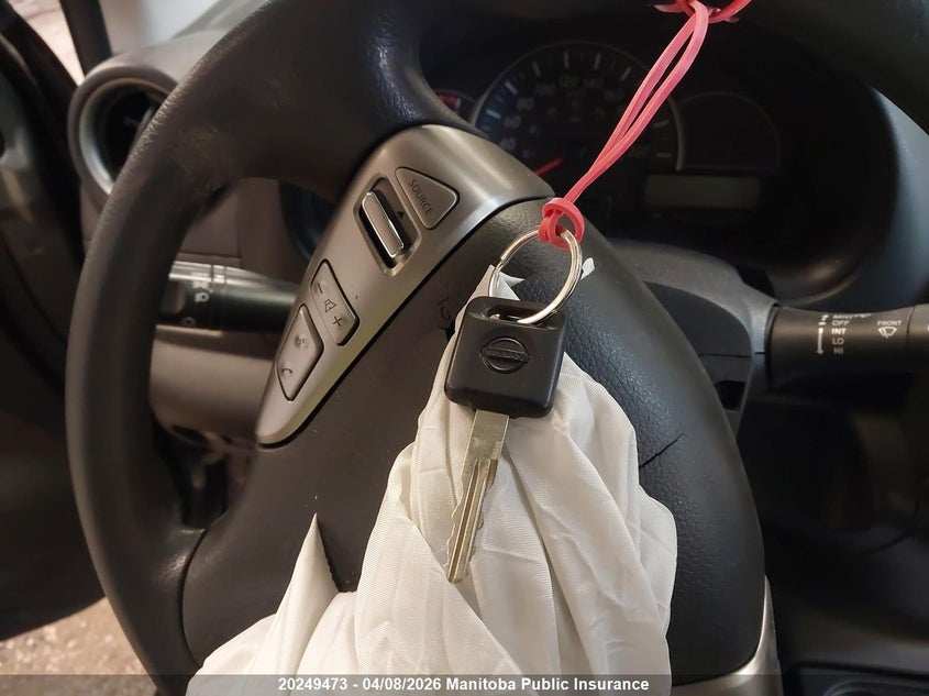 2019 Nissan Micra S VIN: 3N1CK3CP5KL235360 Lot: 20249473