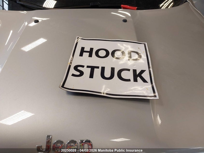 2017 Jeep Renegade North VIN: ZACCJBBB6HPG66077 Lot: 20250028