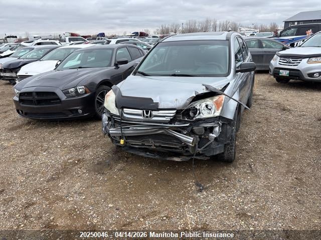 2007 Honda Cr-V Ex VIN: 5J6RE48547L803087 Lot: 20250046