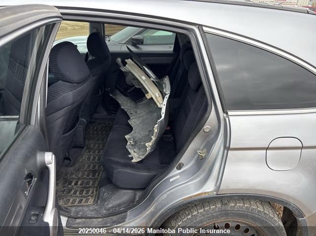 2007 Honda Cr-V Ex VIN: 5J6RE48547L803087 Lot: 20250046