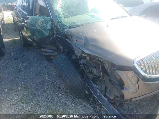 2008 Buick Enclave Cxl VIN: 5GAEV23778J259975 Lot: 20250086