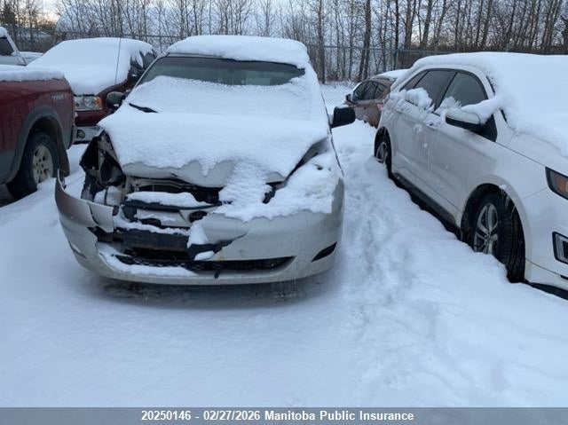 5TDZK29C78S113432 2008 Toyota Sienna Ce V6 auction photo 1
