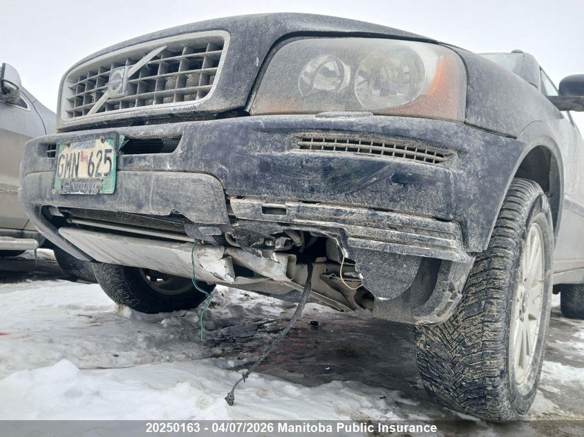 2008 Volvo Xc90 3.2 VIN: YV4CZ982481471648 Lot: 20250163