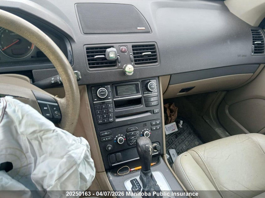 2008 Volvo Xc90 3.2 VIN: YV4CZ982481471648 Lot: 20250163