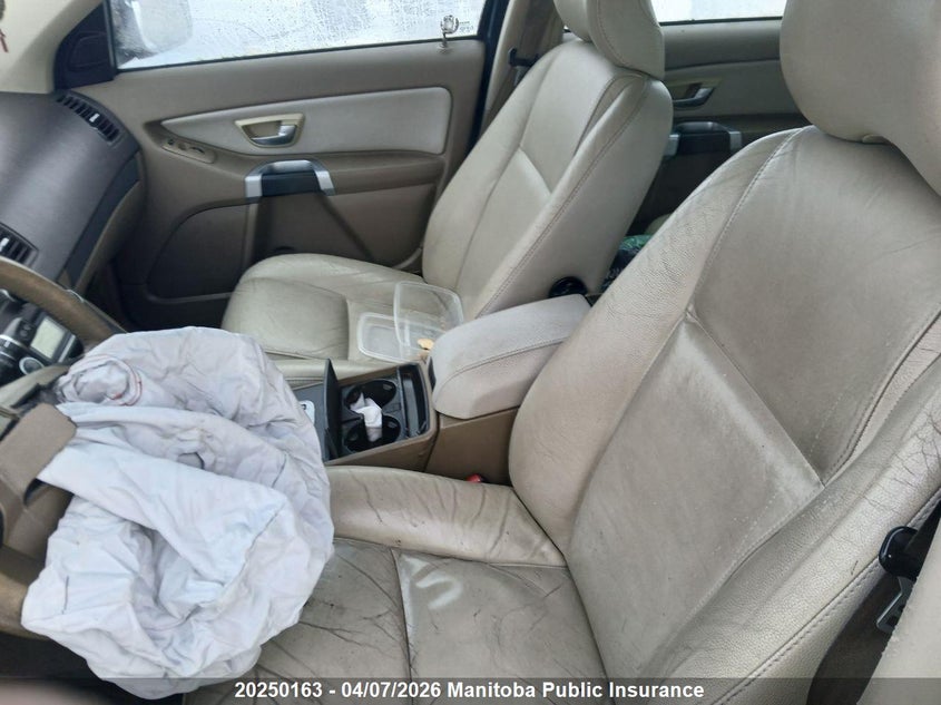 2008 Volvo Xc90 3.2 VIN: YV4CZ982481471648 Lot: 20250163