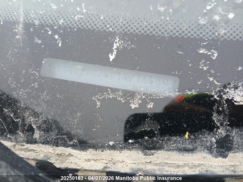 2008 Volvo Xc90 3.2 VIN: YV4CZ982481471648 Lot: 20250163