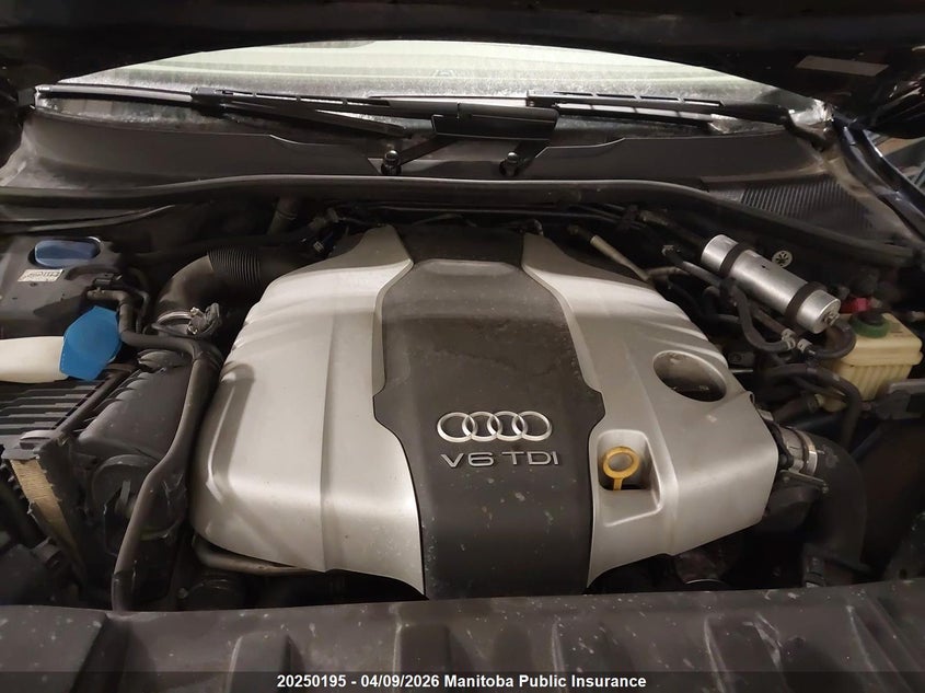 2015 Audi Q7 V6 Tdi VIN: WA1WMCFEXFD002661 Lot: 20250195