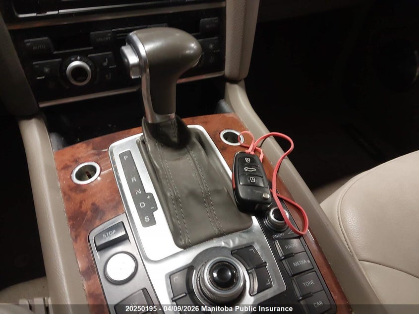 2015 Audi Q7 V6 Tdi VIN: WA1WMCFEXFD002661 Lot: 20250195