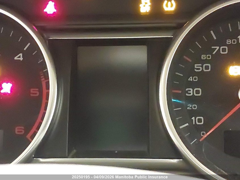 2015 Audi Q7 V6 Tdi VIN: WA1WMCFEXFD002661 Lot: 20250195