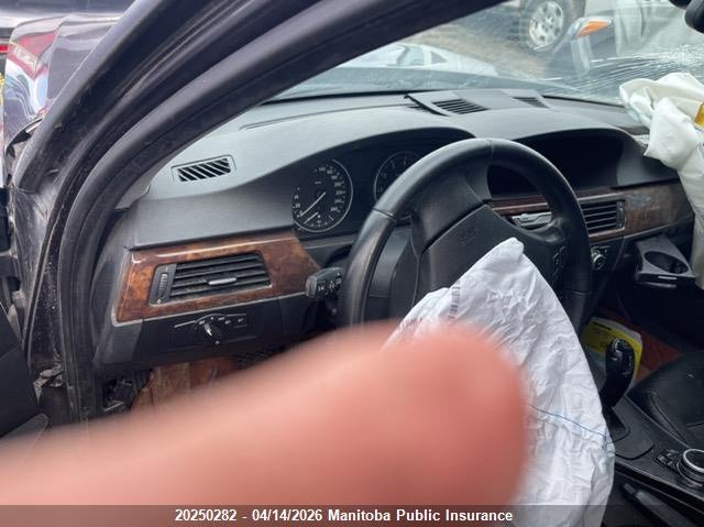 2008 BMW 328Xi VIN: WBAVC93538K036433 Lot: 20250282