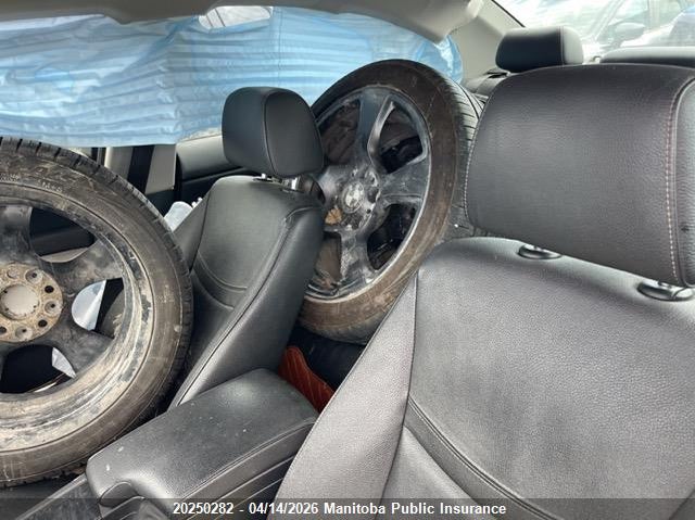 2008 BMW 328Xi VIN: WBAVC93538K036433 Lot: 20250282