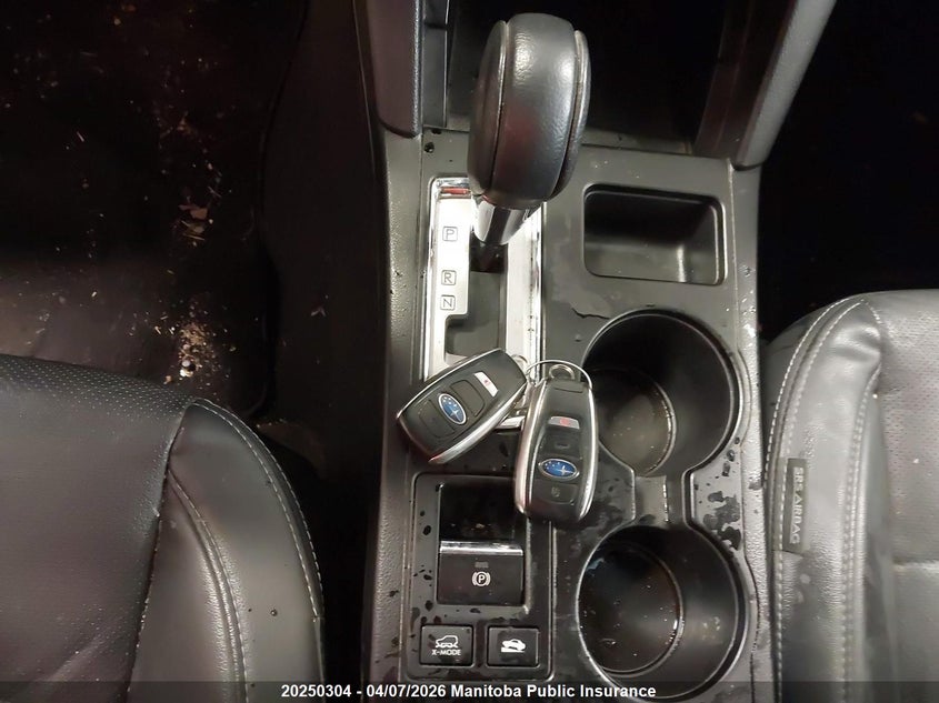 2017 Subaru Outback 3.6R VIN: 4S4BSFNCXH3280105 Lot: 20250304