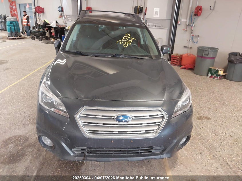 2017 Subaru Outback 3.6R VIN: 4S4BSFNCXH3280105 Lot: 20250304