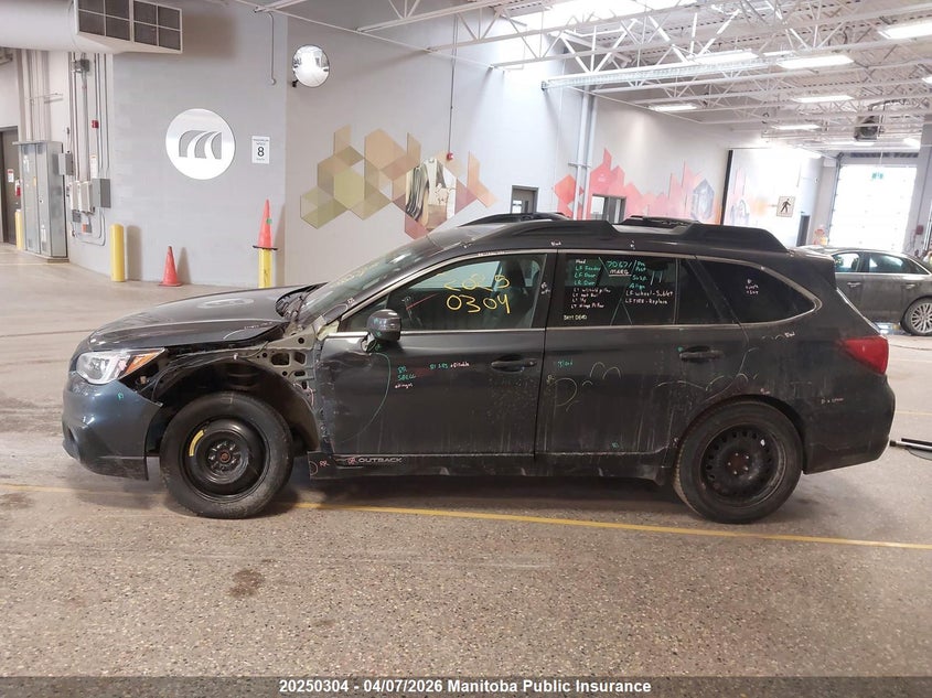 2017 Subaru Outback 3.6R VIN: 4S4BSFNCXH3280105 Lot: 20250304