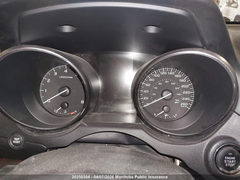 2017 Subaru Outback 3.6R VIN: 4S4BSFNCXH3280105 Lot: 20250304