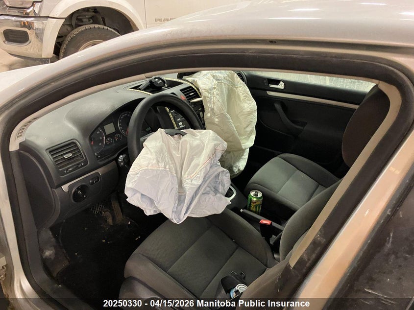 2008 Volkswagen Rabbit 2.5 VIN: WVWDA71K88W344952 Lot: 20250330