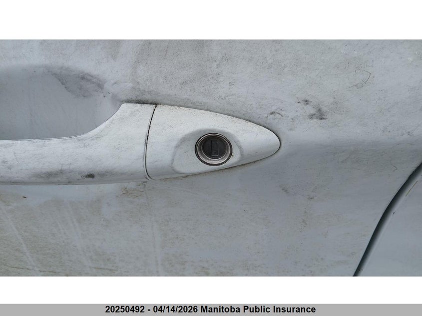 2013 Hyundai Accent Gl VIN: KMHCT5AE9DU130459 Lot: 20250492