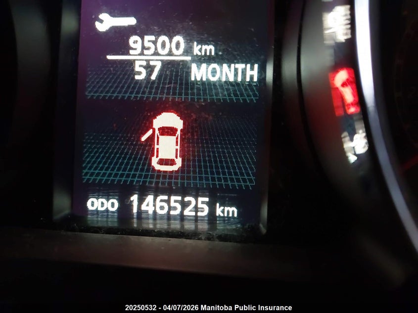 2017 Mitsubishi Rvr Se VIN: JA4AJ4AW5HZ608304 Lot: 20250532