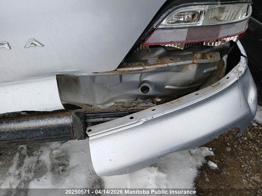 2003 Acura 3.2 Tl VIN: 19UUA56613A807084 Lot: 20250571