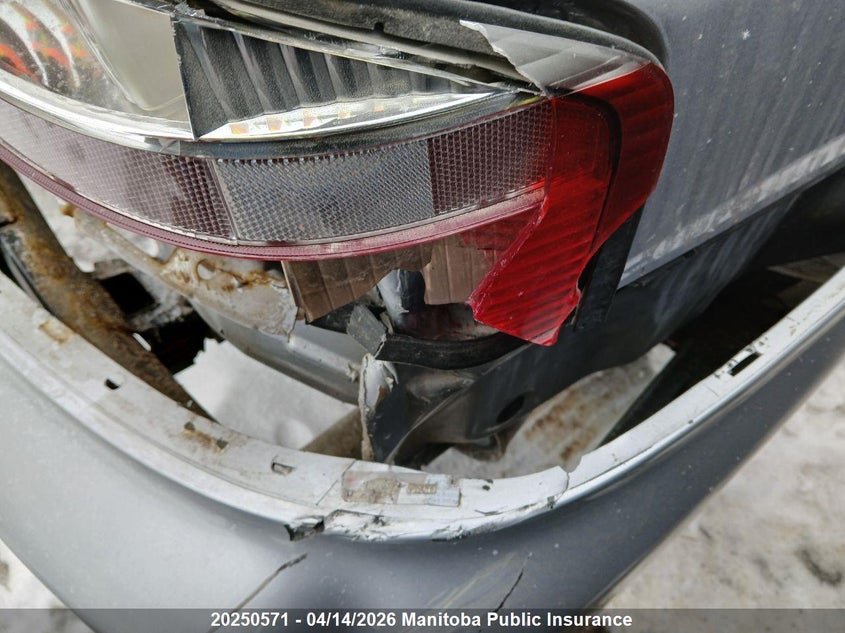 2003 Acura 3.2 Tl VIN: 19UUA56613A807084 Lot: 20250571