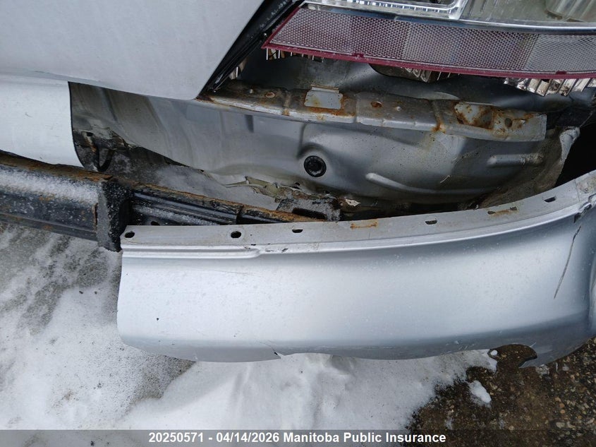 2003 Acura 3.2 Tl VIN: 19UUA56613A807084 Lot: 20250571