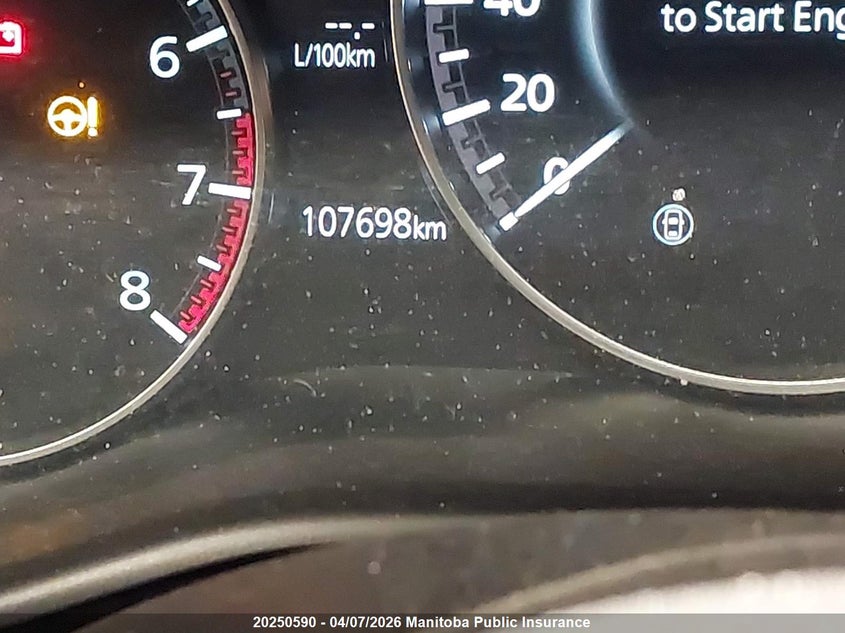 2022 Mazda Mazda3 Sport Gs VIN: JM1BPALL2N1506141 Lot: 20250590