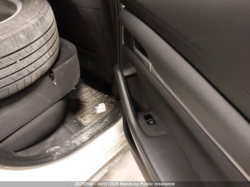 2022 Mazda Mazda3 Sport Gs VIN: JM1BPALL2N1506141 Lot: 20250590