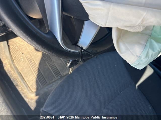 2013 Hyundai Accent Gl VIN: KMHCT5AE5DU109477 Lot: 20250694