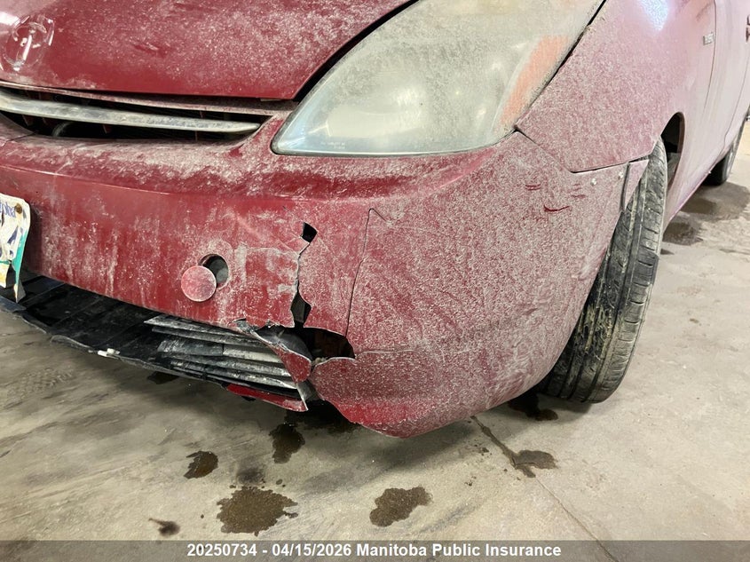 2008 Toyota Prius VIN: JTDKB20U583358285 Lot: 20250734