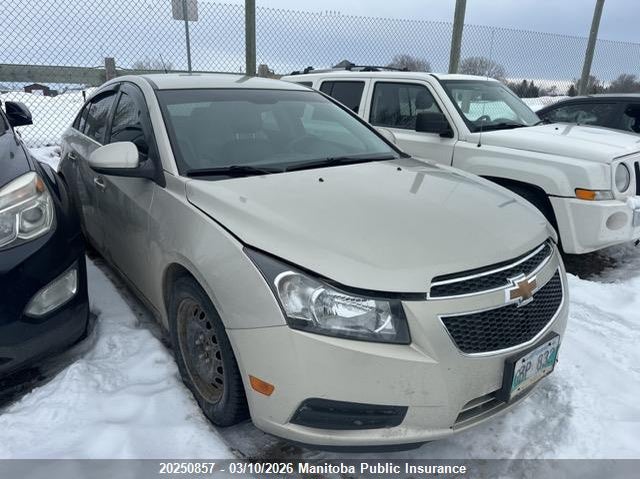 Vin: 1g1pe5sb4e7127157, lot: 10261841, chevrolet cruze lt turbo 20141