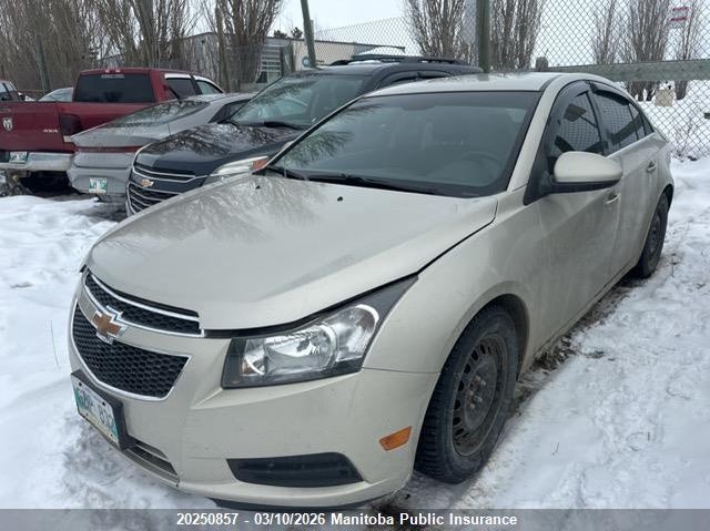 Vin: 1g1pe5sb4e7127157, lot: 10261841, chevrolet cruze lt turbo 20142