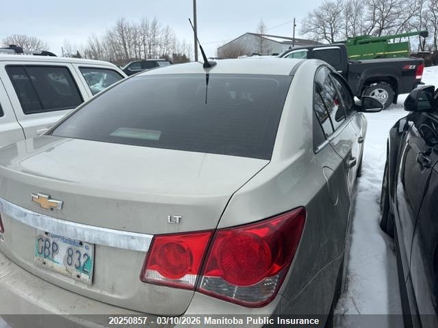 Vin: 1g1pe5sb4e7127157, lot: 10261841, chevrolet cruze lt turbo 20144