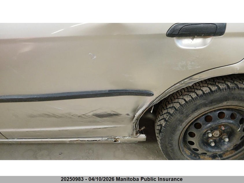 2004 Honda Civic Dx-G VIN: 2HGES16364H917177 Lot: 20250983